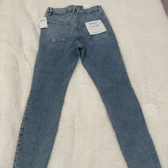 Good American Good Waist Size 8 NWT - Picture 2 of 4